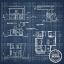 Blueprint Icon